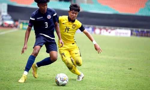 Ditahan Seri Guam di Kualifikasi Piala Asia U-17, Pelatih Malaysia: Memalukan!