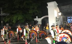 Hibur Wisatawan, Agenda Selasa Wagen Kembali Digelar di Malioboro Jogja