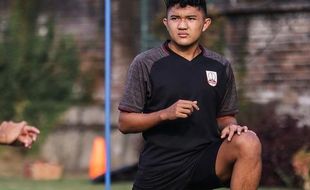 Masih di Turki, Penggawa Persis Solo Ungkap Pengalaman selama Barsama Timnas