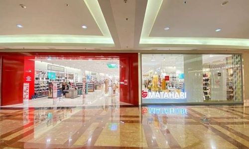 Keren, Matahari Department Store Catatkan Keuntungan Bersih hingga Rp1 Triliun