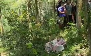 Geger! Mayat Perempuan dalam Plastik Ditemukan di Perkebunan Jepara