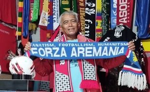 Mayor Haristanto: Aremania adalah Guru Besar bagi Pasoepati