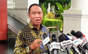 Temui Jokowi, Menpora Tegaskan Pemerintah Tak Intervensi KLB PSSI