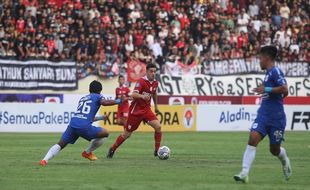 Wow! Alexis Messidoro Pemain Termahal Persis Solo