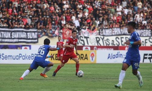 Wow! Alexis Messidoro Pemain Termahal Persis Solo