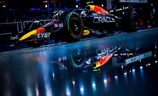 Resmi! Logo Honda Kembali Hiasi Mobil Red Bull Mulai GP F1 Jepang