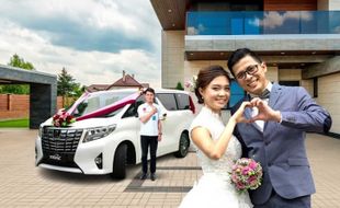 Deretan Tips dan Keseruan Pakai Mobil Pengantin Sewa