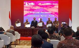 Indonesia Water Fund akan Garap 31 Proyek Air Bersih, Paling Banyak di Jawa