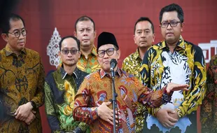 Temui Presiden Jokowi, DPP PKB Berharap Harga BBM Diturunkan