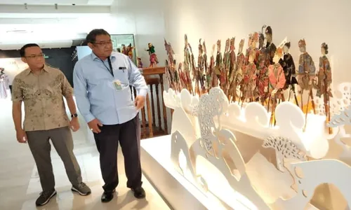 Identifikasi Benda Cagar Budaya, Museum Sonobudoyo Beli Alat Canggih dari Eropa