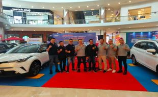 Kabar Gembira untuk Pencinta Toyota, Nasmoco Bagi-Bagi SUV di Akhir Tahun