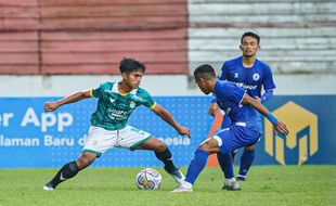 Nusantara United Dukung Penangguhan Liga 2, Ini Alasannya