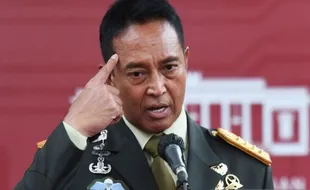 Nasib Panglima TNI Andika Perkasa Pascapensiun, Pengamat: Terjun ke Politik