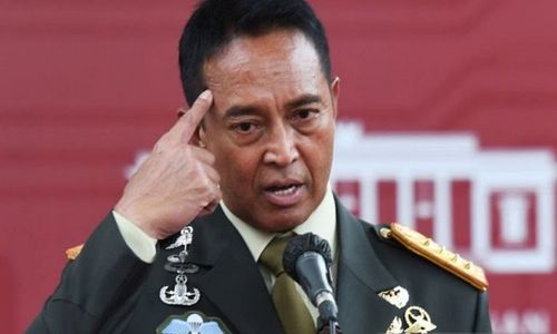 Andika Perkasa Setelah Pensiun dari Panglima TNI, Ini yang akan Dilakukan