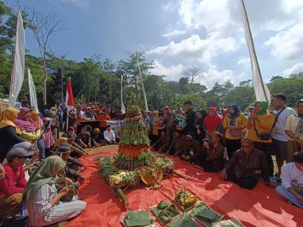 2 Tahun Berjalan, Ini Sederet Pekerjaan Rumah Pasar Bahulak di Karungan ...