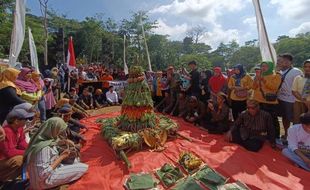 2 Tahun Berjalan, Ini Sederet Pekerjaan Rumah Pasar Bahulak di Karungan Sragen