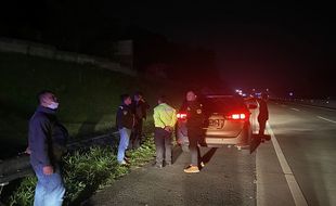 Viral Video Pelemparan Batu di Tol, Polres Semarang Lakukan Pengecekan