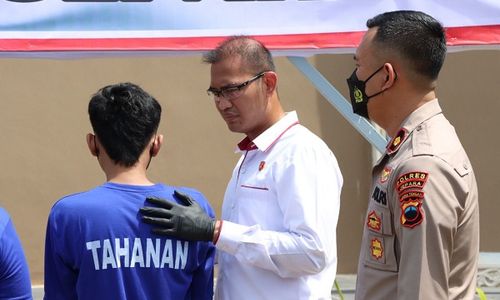 Marah Ditagih Utang, Motif Pemuda Jepara Bunuh & Buang TKW