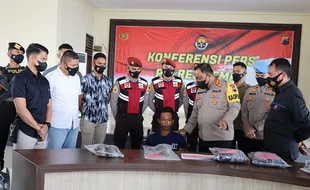 Gegara Saling Ejek, Pengamen di Demak Saling Bunuh