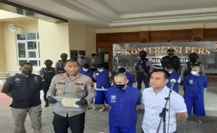 Mengaku Anggota Polisi, Pria asal Pasar Kliwon Solo Ditangkap