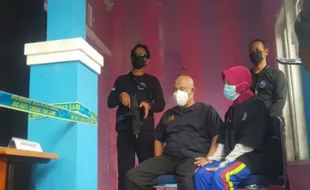 BNN Jateng Sita Rumah di Semarang Diduga Hasil Bisnis Narkoba