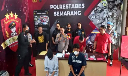 Terungkap, Penganiayaan di Kamar Hotel Semarang Dipicu Perselingkuhan