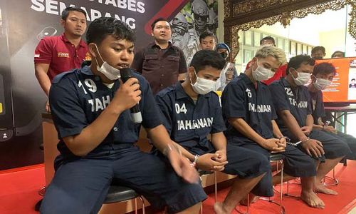 Pacar Ditawar Lewat Instagram, Pemuda Semarang Keroyok Penggoda