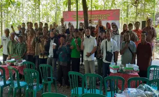 Perhutani Solo-Kejari Sragen Sosialisasi Pemanfaatan Lahan, LMDH: Kami Aman