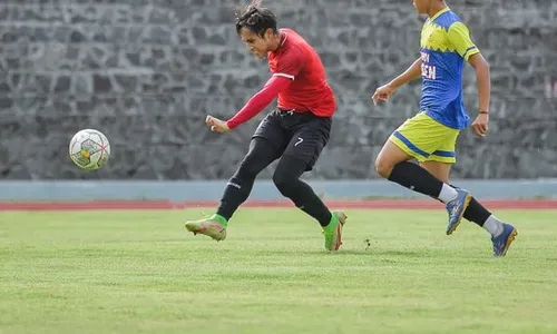 Tekuk Tim Porprov Sragen, Skuad Persis Solo Youth Masih Perlu Kendalikan Emosi