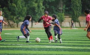 Persiapan Hadapi Liga 1 Putri, Persis Solo Women Menang 11-0 pada Laga Uji Coba