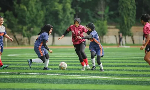 Persiapan Hadapi Liga 1 Putri, Persis Solo Women Menang 11-0 pada Laga Uji Coba