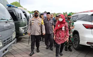 Besok, 182 Desa di Demak Gelar Pilkades Serentak