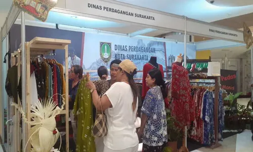 Ikut Ramaikan Bali Kreatif Expo 2022, Pisalin Bidik Pasar Lebih Luas