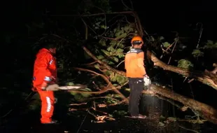 Cuaca Ekstrem Mengancam, BPBD Sragen Minta Warga Waspada Bencana Alam