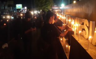 Sebut Polisi Jadi Pelaku Utama di Kanjuruhan, Mahasiswa: Harus Tanggung Jawab