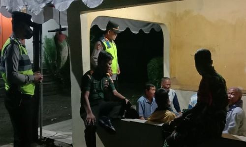 Cilacap Ternyata Miliki Poskamling Aktif Terbanyak di Jateng, Wonogiri Nomor 2