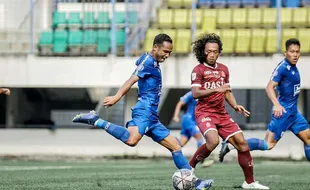 Laga Uji Coba, PSIS Semarang Menang 1-0 dari Persijap Jepara