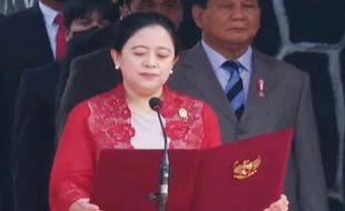 Puan Maharani Bacakan Ikrar di Hari Kesaktian Pancasila, Begini Isinya