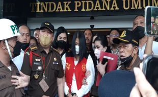 Kasus Pembunuhan Brigadir J, Ferdy Sambo: Saya Pasrahkan Nasib ke Hakim