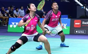 Hylo Open 2022: Rehan/Lisa Memang Sudah Pelajari Kelemahan Lamsfuss/Lohau