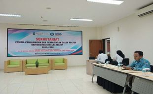 Pendaftaran Bakal Calon Rektor UNS Dibuka Online dan Offline, Cek Jadwalnya