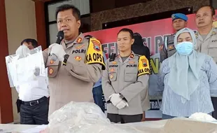 Sadis, Usai Setubuhi Pacar, Remaja Temanggung Bunuh dan Kubur Korban