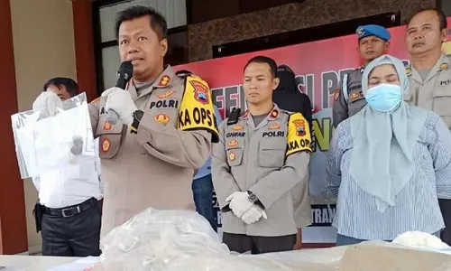 Sadis, Usai Setubuhi Pacar, Remaja Temanggung Bunuh dan Kubur Korban