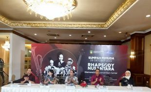 Agenda Solo Hari Ini: Rhapsody Nusantara, HUT Radya Pustaka, hingga Forum Y20