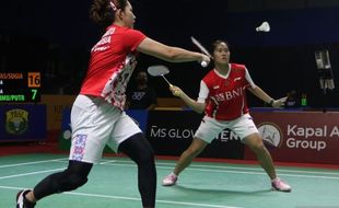 Ribka Sugiarto Mundur dari Perempat Final Indonesia Masters, Ini Penyebabnya