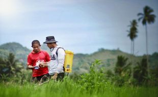 Terpesona Keindahan Tenun Ikat Rote, BRI Garap Potensi Lokal agar Makin Moncer