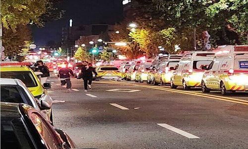 Ada Tragedi Itaewon Korsel, SM Entertainment Batalkan Pesta Halloween