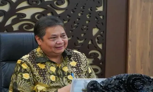 Menko Airlangga Sebut APEC Jadi Bagian Solusi Krisis saat Ini