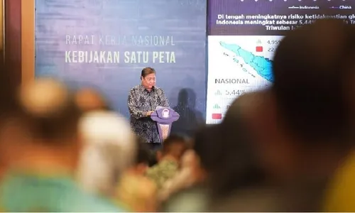 Peran Strategis Kebijakan Satu Peta dalam Percepatan Pembangunan Nasional