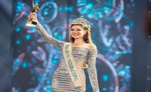 Daftar Pemenang Miss Grand International 2022